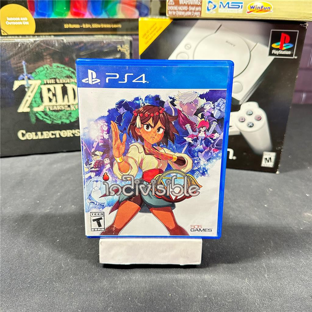 Indivisible - Sony PlayStation 4
