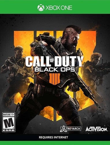 Call of Duty: Black Ops 4 - Microsoft Xbox One