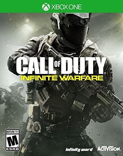 Call Of Duty: Infinite Warfare For Xbox One - Microsoft Xbox One