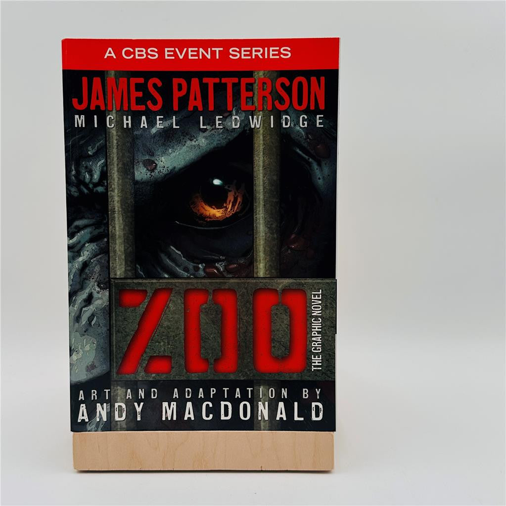 Zoo: The Graphic Novel, MacDonald, Andy