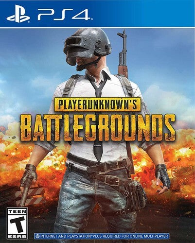 PlayerUnknown's Battlegrounds - Sony PlayStation 4