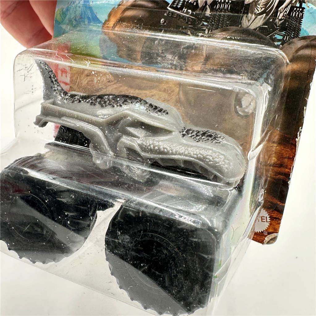 2021 Hot Wheels Mini Monster Trucks Collectible Toy - MEGA WREX New Car