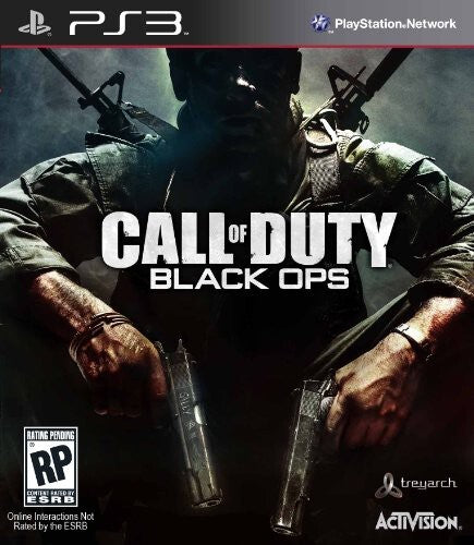 Call of Duty: Black Ops - Sony PlayStation 3