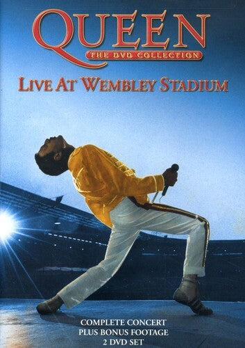 Live at Wembley Stadium (DVD)