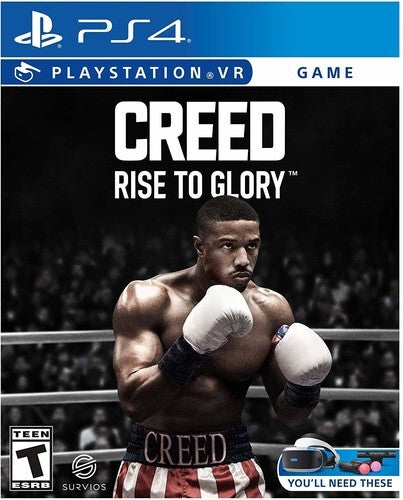 Creed: Rise to Glory VR - Sony PlayStation 4