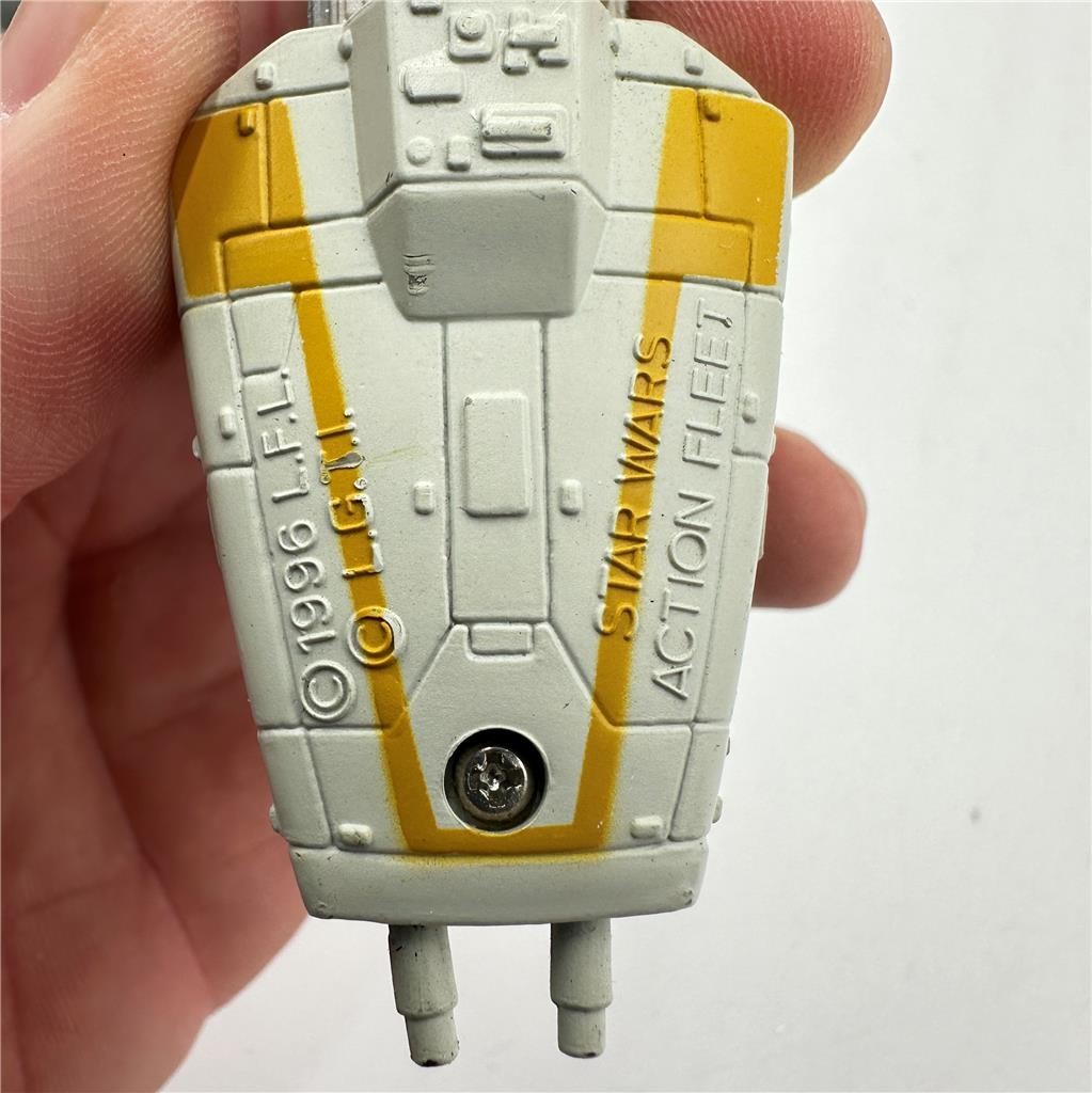 1996  L.F.L L.G.T.I Star Wars Action Fleet