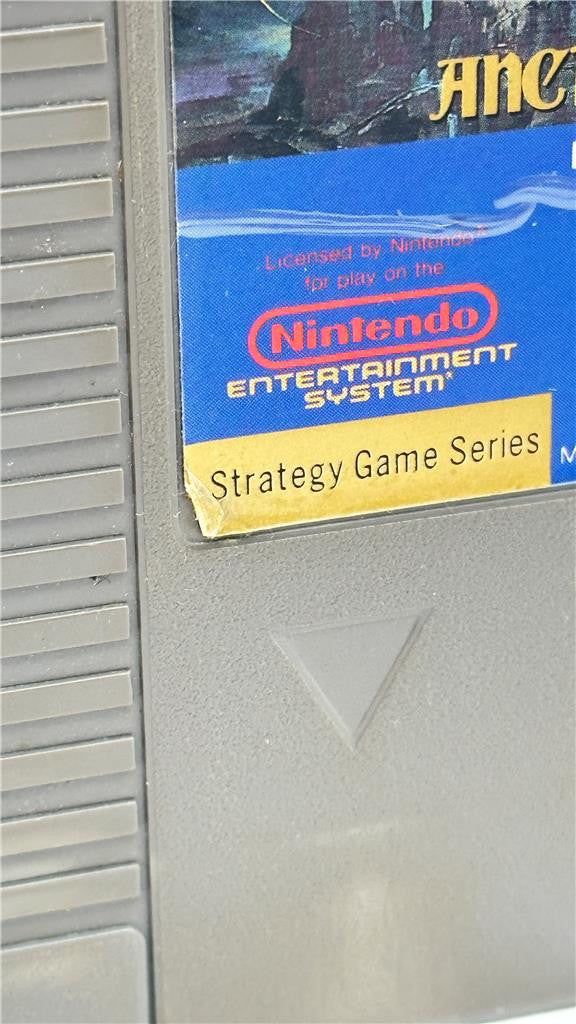 Bandit Kings of Ancient China (Nintendo Entertainment System, 1991)