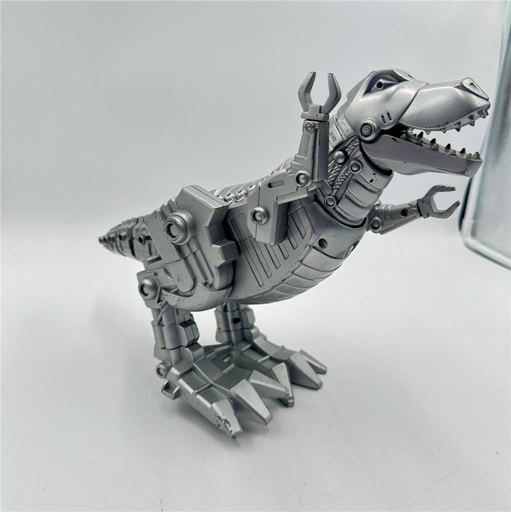 Manley Toy Quest T-Rex Robot Tekno Dinosaur