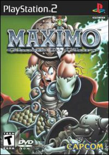 Maximo-Ghosts to Glory - Sony PlayStation 2