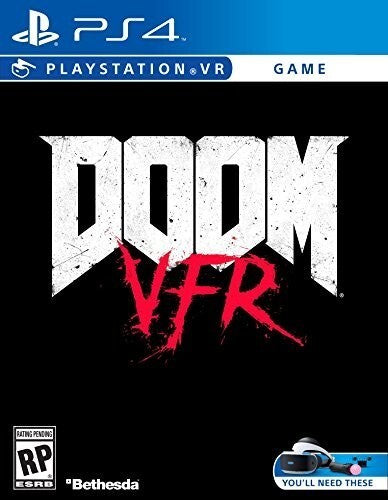 Doom VFR - Sony PlayStation 4
