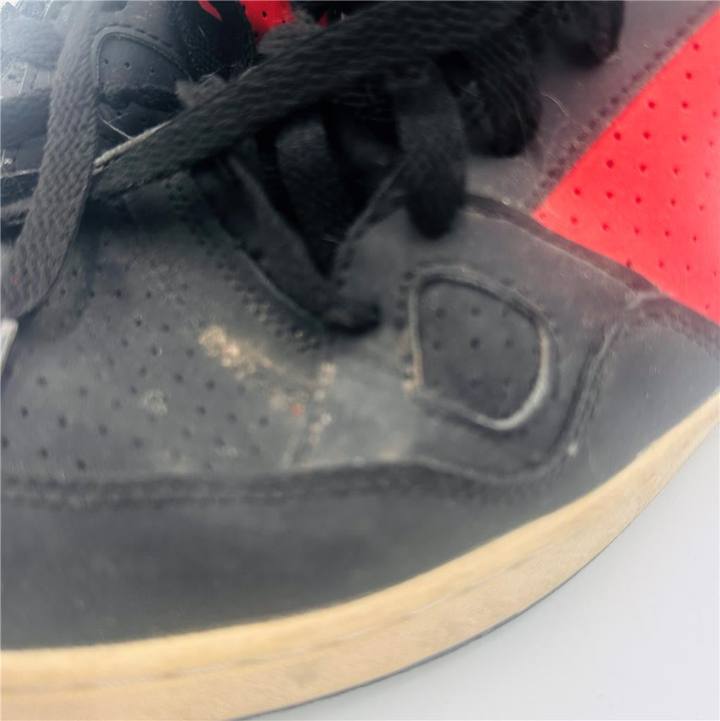 Size 10.5 - Nike Son of Force Mid Black Used