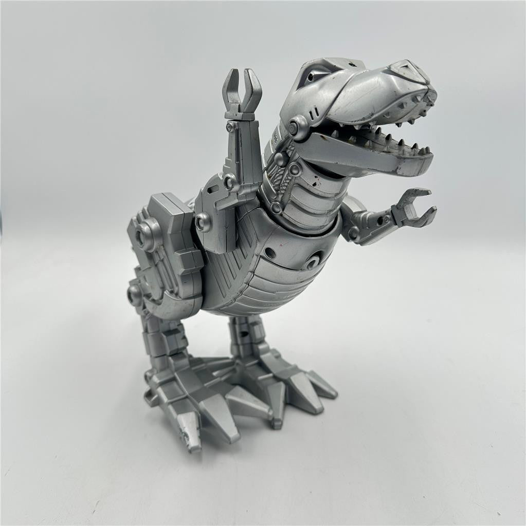 Manley Toy Quest T-Rex Robot Tekno Dinosaur