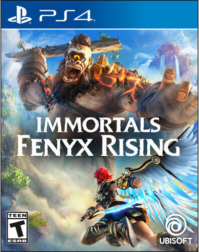 Immortals Fenyx Rising - Sony PlayStation 4