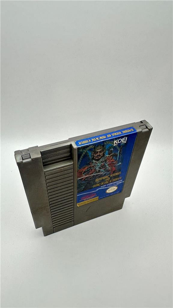 Bandit Kings of Ancient China (Nintendo Entertainment System, 1991)