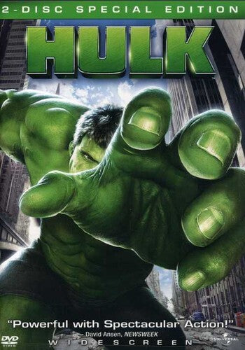 Hulk (DVD, 2003)