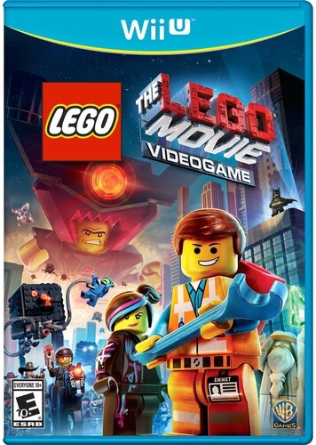 The LEGO Movie: The Video Game - Nintendo Wii U