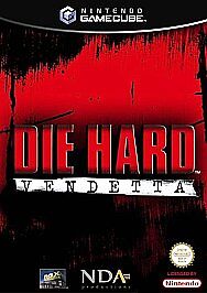 Die Hard: Vendetta (Nintendo GameCube, 2002)
