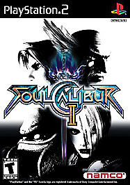 Soul Calibur II (Sony PlayStation 2, 2003)