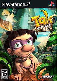 Tak and the Power of Juju (Sony PlayStation 2, 2003)