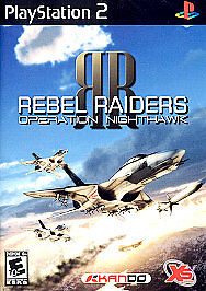 Rebel Raiders: Operation Nighthawk (Sony PlayStation 2, 2006)