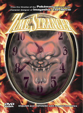 Time Stranger (DVD, 2003)