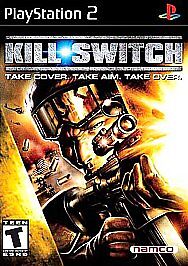 kill.switch (Sony PlayStation 2, 2003)