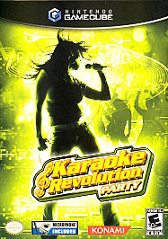Karaoke Revolution Party (Nintendo GameCube, 2005)