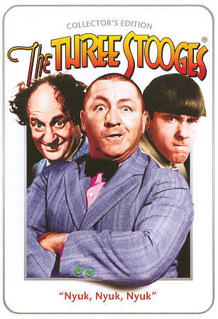 The Three Stooges Collectors Edition (DVD, 2009, 4-Disc Set)