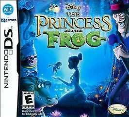 The Princess and the Frog (Nintendo DS, 2009)