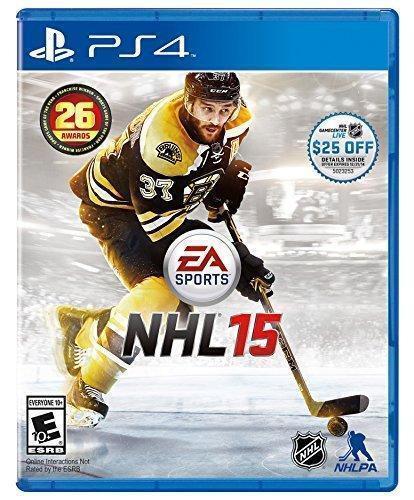 NHL 15 (Sony PlayStation 4, 2014)