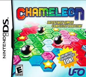 Chameleon: To Dye For (Nintendo DS, 2007)