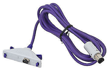 2 Offical and 1 third party Nintendo Gameboy Advance to Gamecube Cable Cable