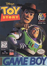Disney's Toy Story (Nintendo Game Boy, 1996)