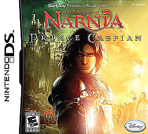 Chronicles of Narnia: Prince Caspian (Nintendo DS, 2008)