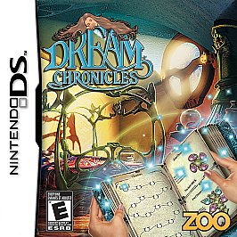 Dream Chronicles (Nintendo DS, 2010)