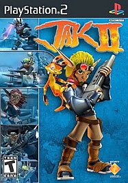 Jak II (Sony PlayStation 2, 2003)