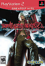 Devil May Cry 3: Dante's Awakening -- Special Edition Greatest Hits (Sony PlaySt
