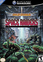 Space Raiders (Nintendo GameCube, 2004)
