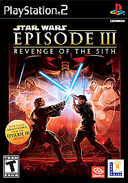 Star Wars: Episode III: Revenge of the Sith (Sony PlayStation 2, 2005) EBGames