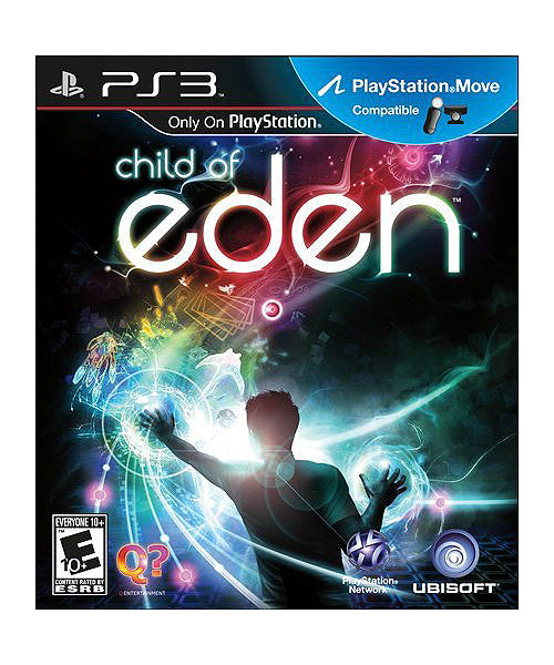 Child of Eden (Sony PlayStation 3, 2011)