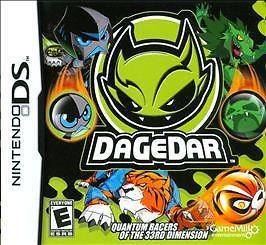 DaGeDar (Nintendo DS, 2011)