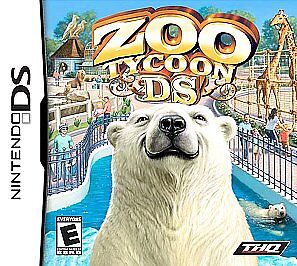 Zoo Tycoon DS (Nintendo DS, 2005)