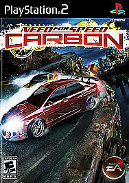 Need for Speed: Carbon (Sony PlayStation 2, 2006)