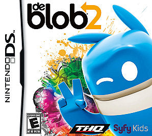 De Blob 2 (Nintendo DS, 2011)