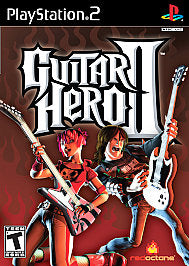 Guitar Hero II (Sony PlayStation 2, 2006)