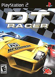 DT Racer (Sony PlayStation 2, 2005)