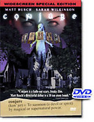 Conjure (DVD, 2006) NEW SEALED