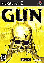 Gun (Sony PlayStation 2, 2005)