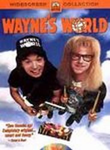 Waynes World (DVD, 2001, Widescreen)