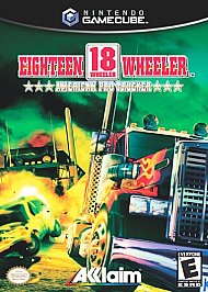 18-Wheeler: American Pro Trucker (Nintendo GameCube, 2002)